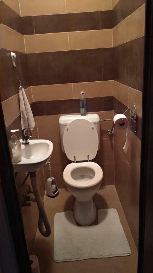 Family Holiday Apartman Nyiregyhaza Bagian luar foto